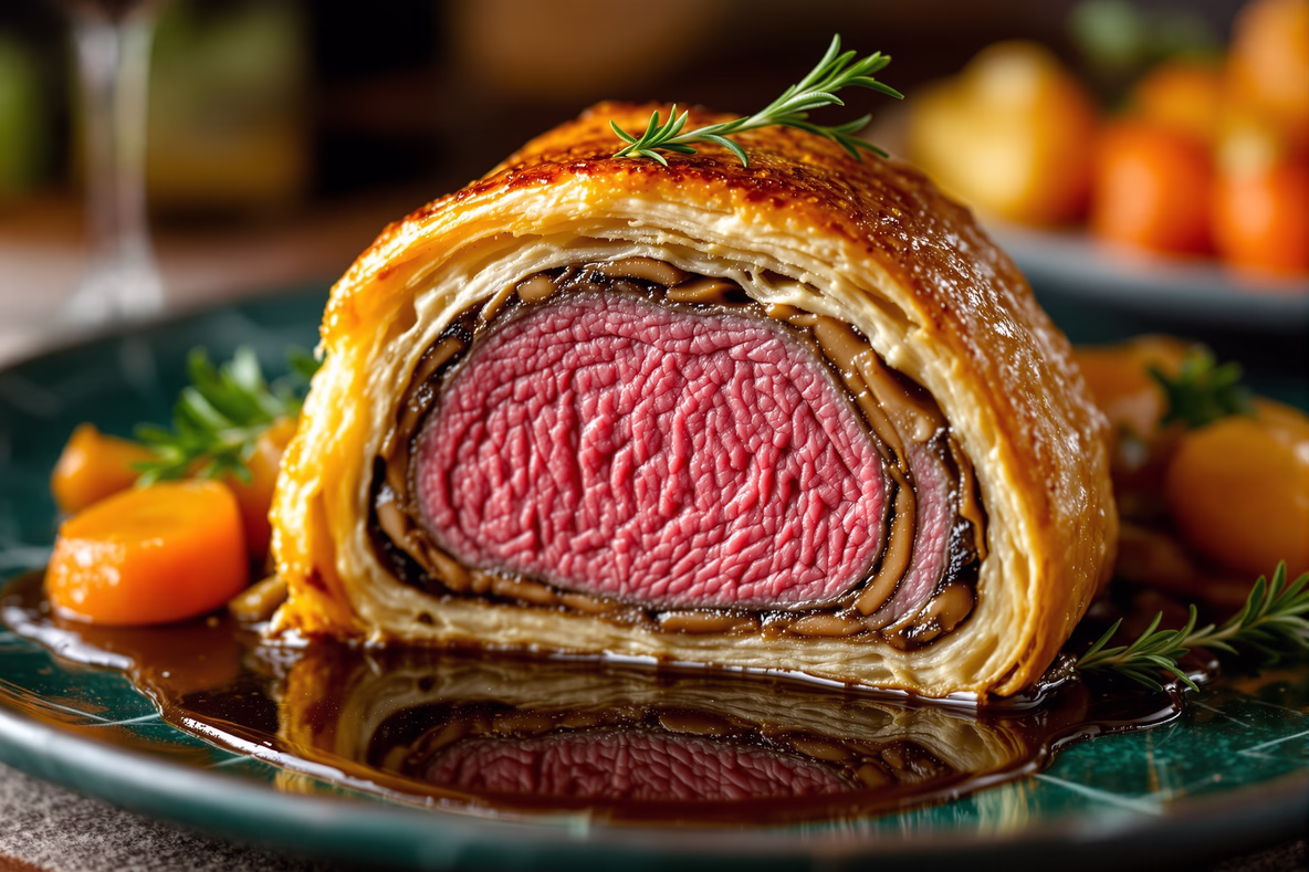 Beef Wellington