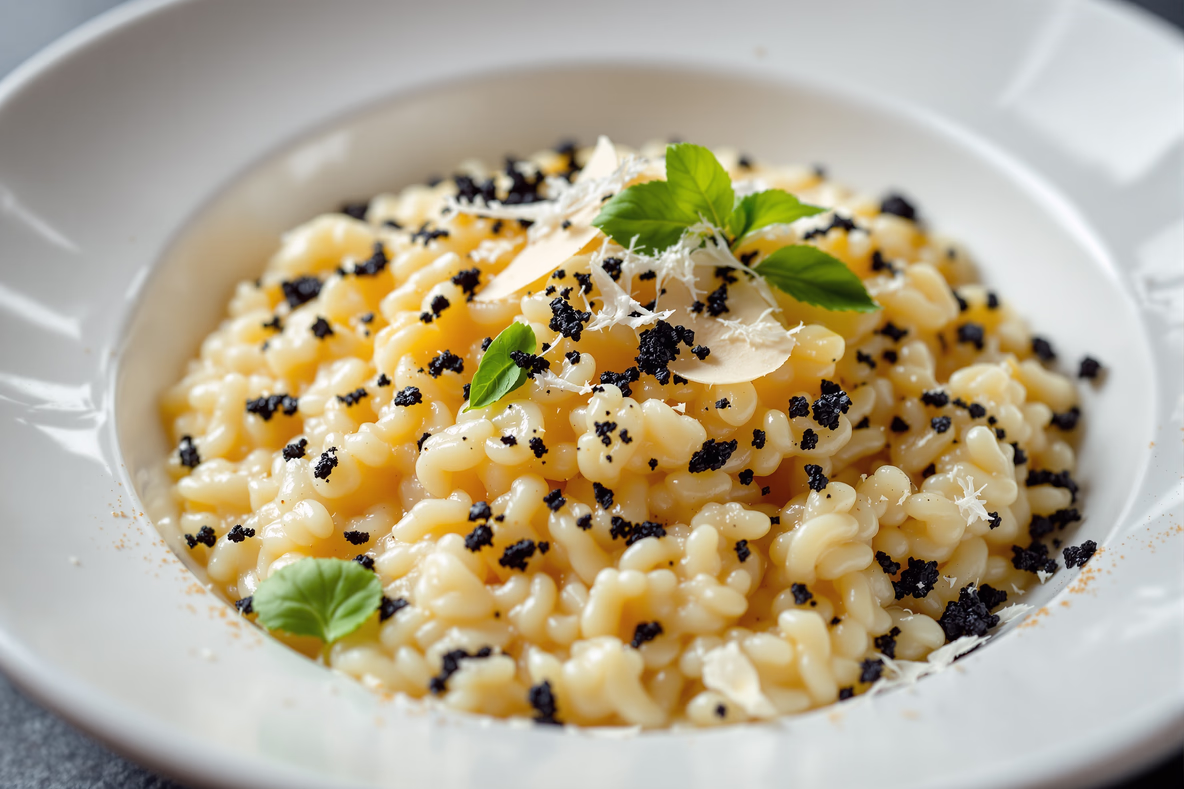 Truffle Risotto