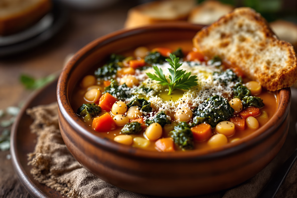Tuscan Ribollita