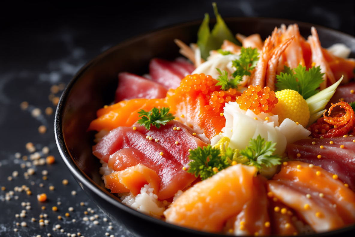Chirashi Bowl