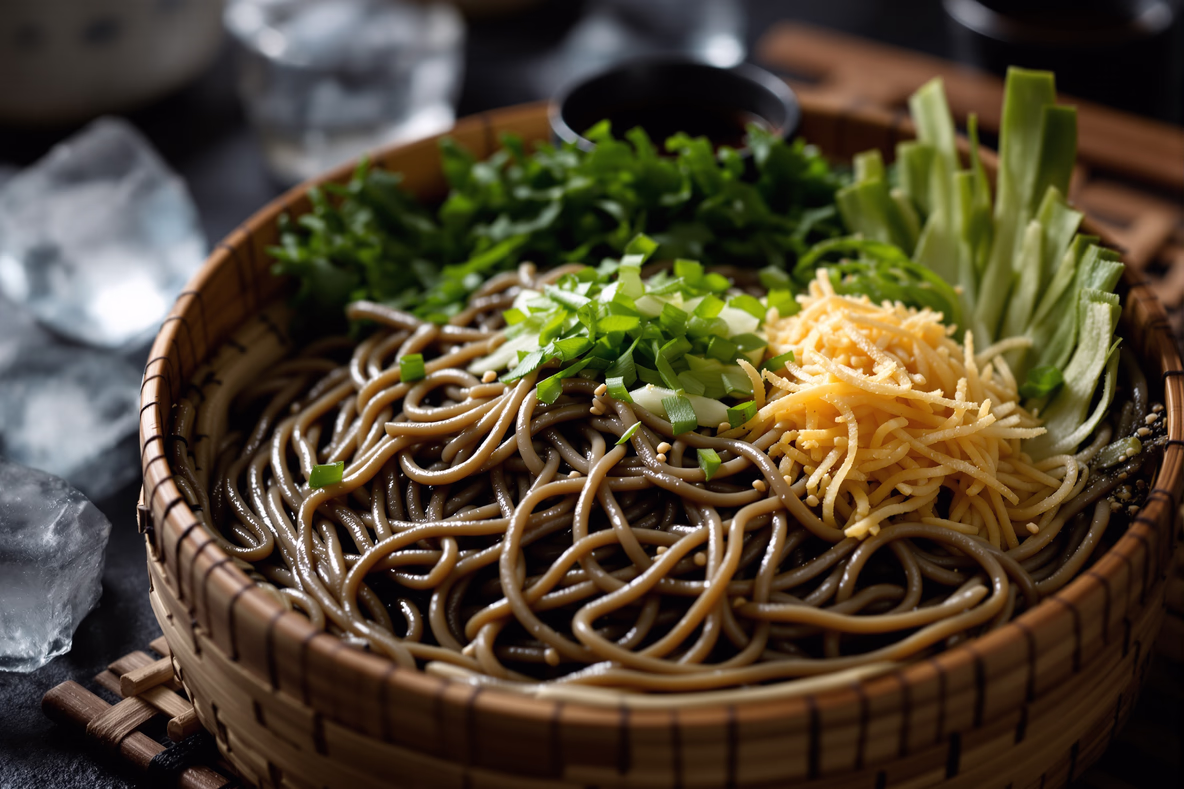 Cold Soba