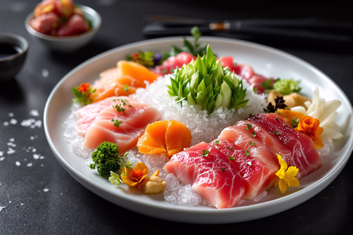 Omakase Sashimi