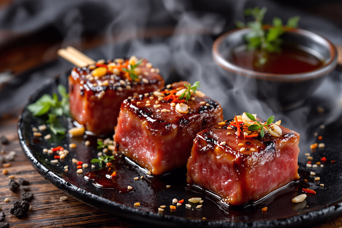 Wagyu Kushiyaki