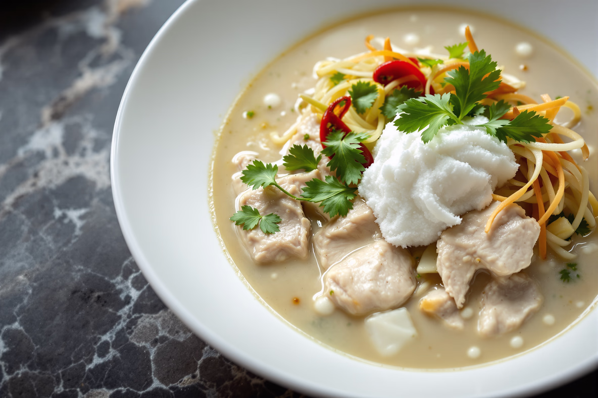 Tom Kha Gai