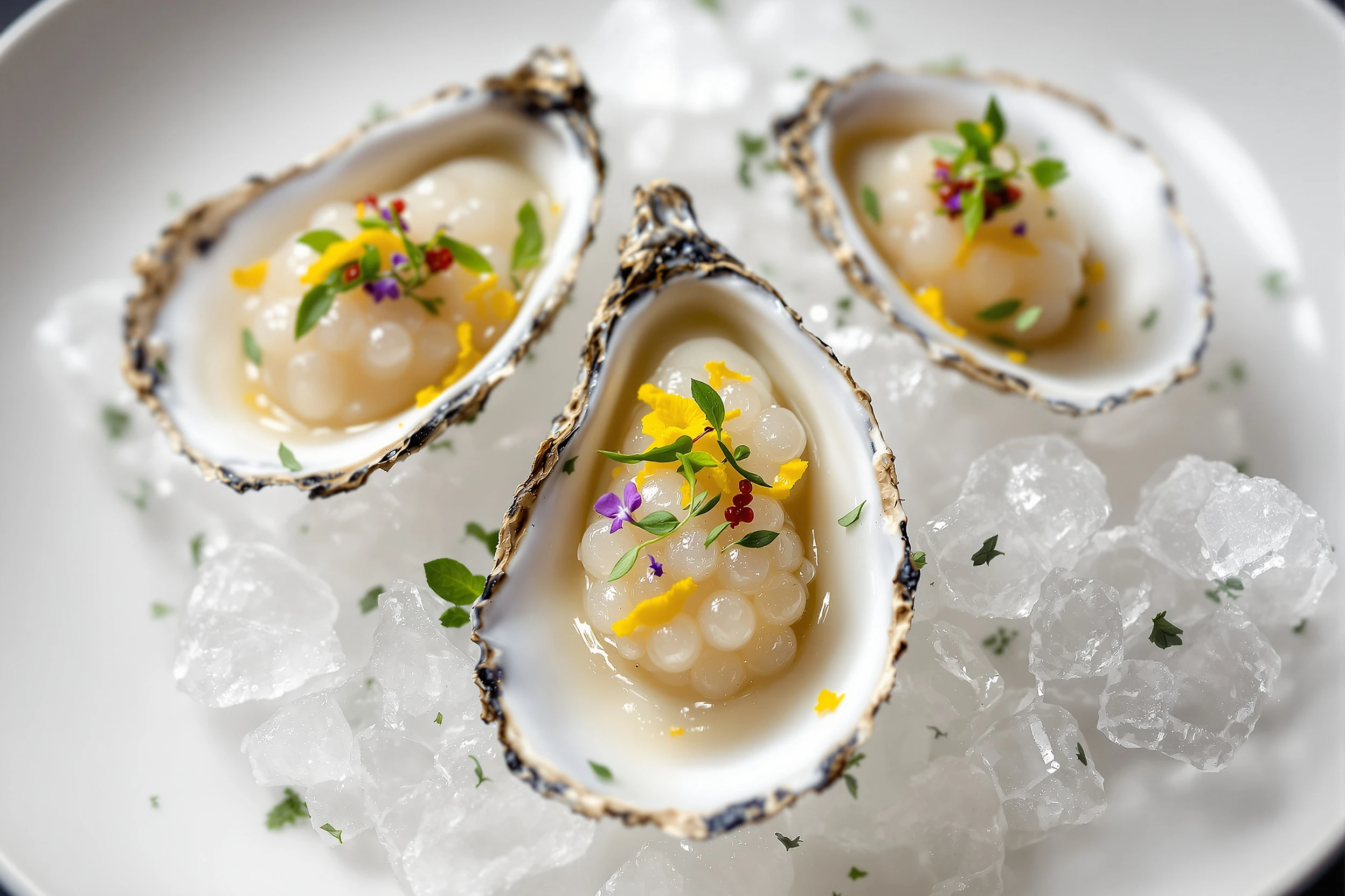 Oyster Mignonette