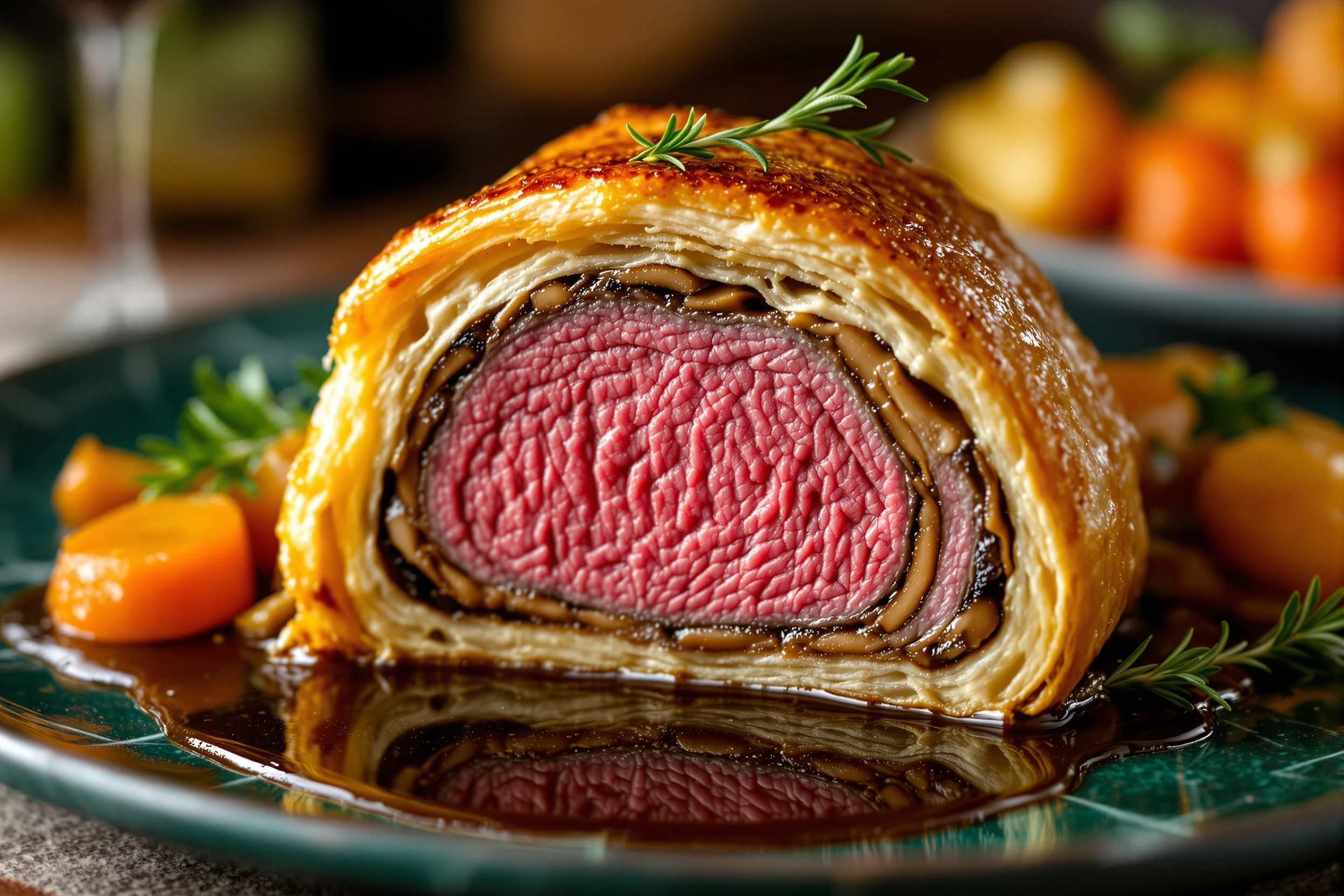Beef Wellington