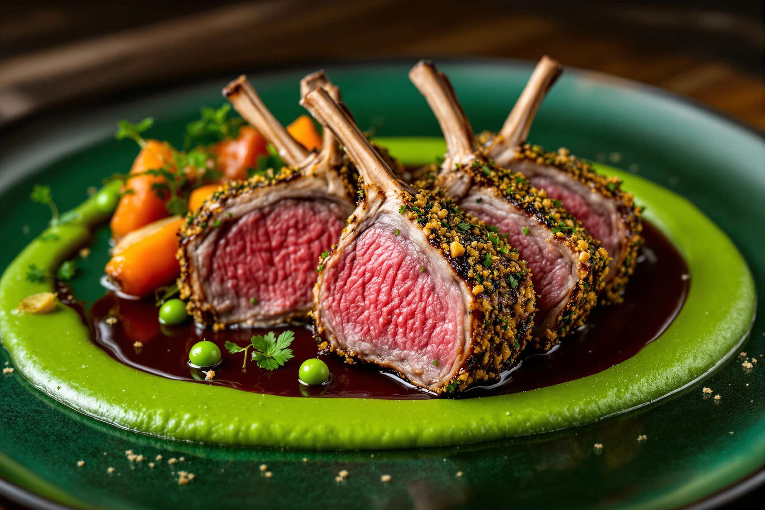 Rack of Lamb