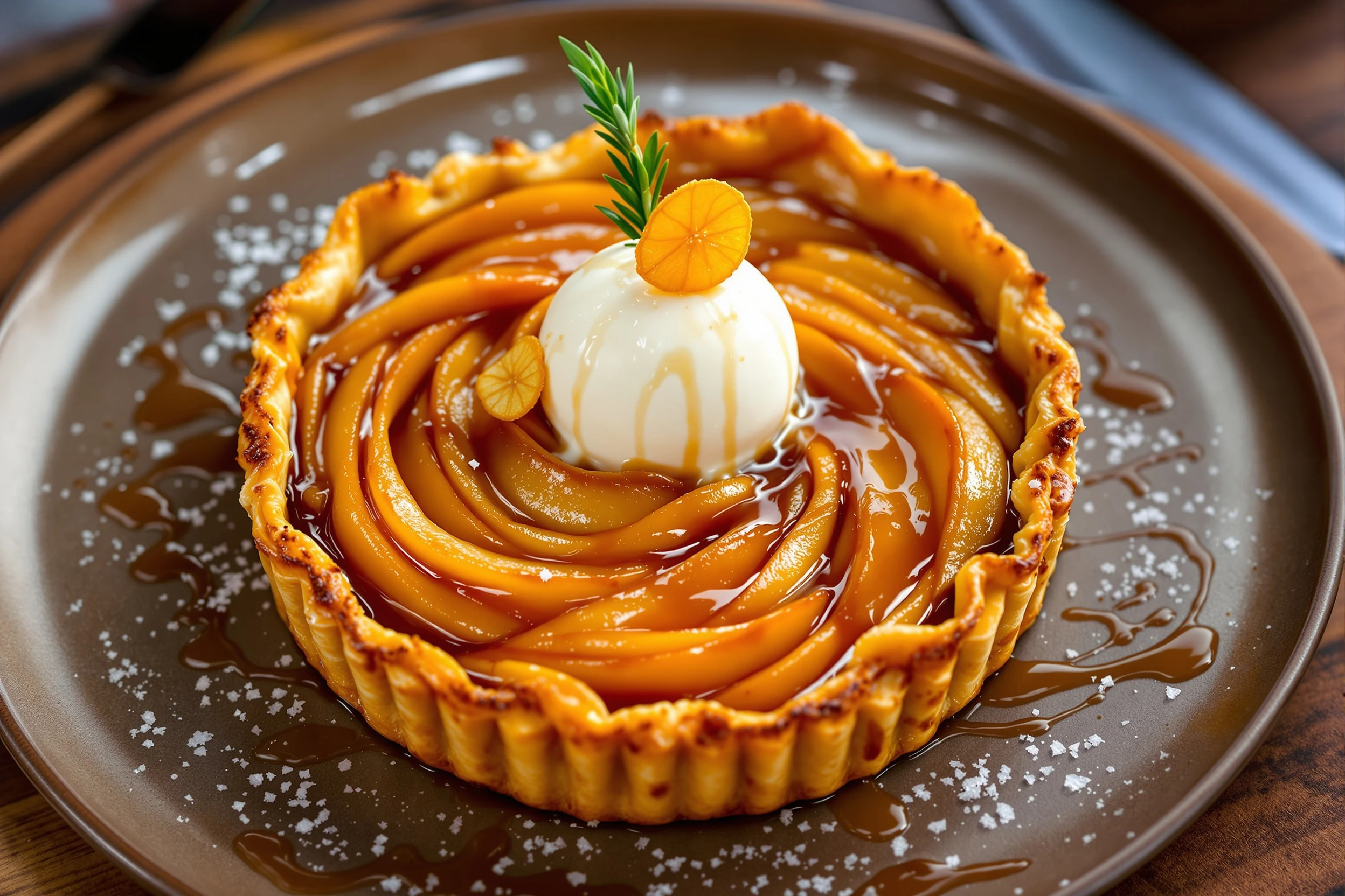 Tarte Tatin