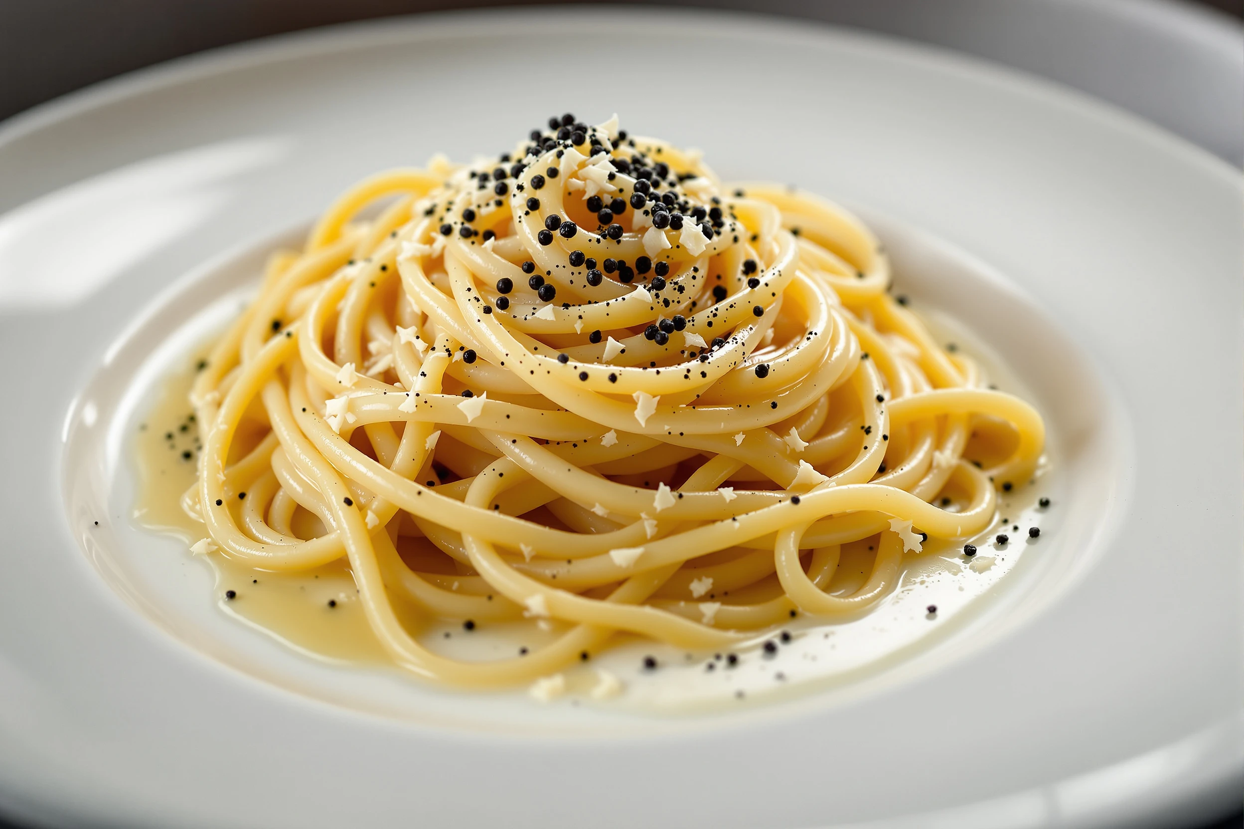 Cacio e Pepe