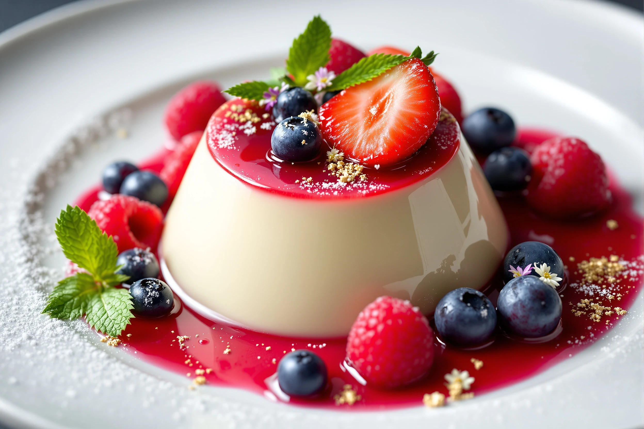 Panna Cotta