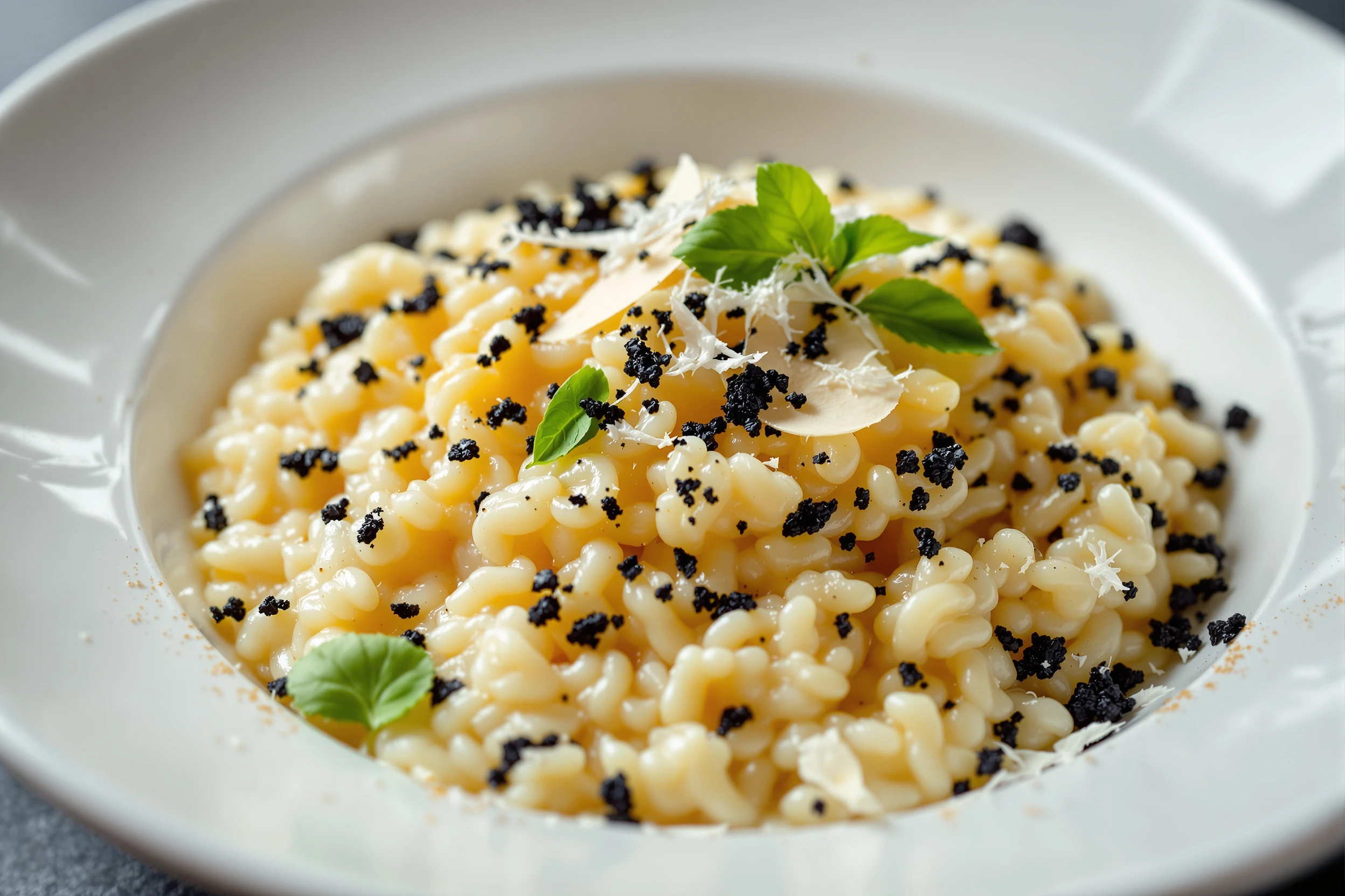 Truffle Risotto