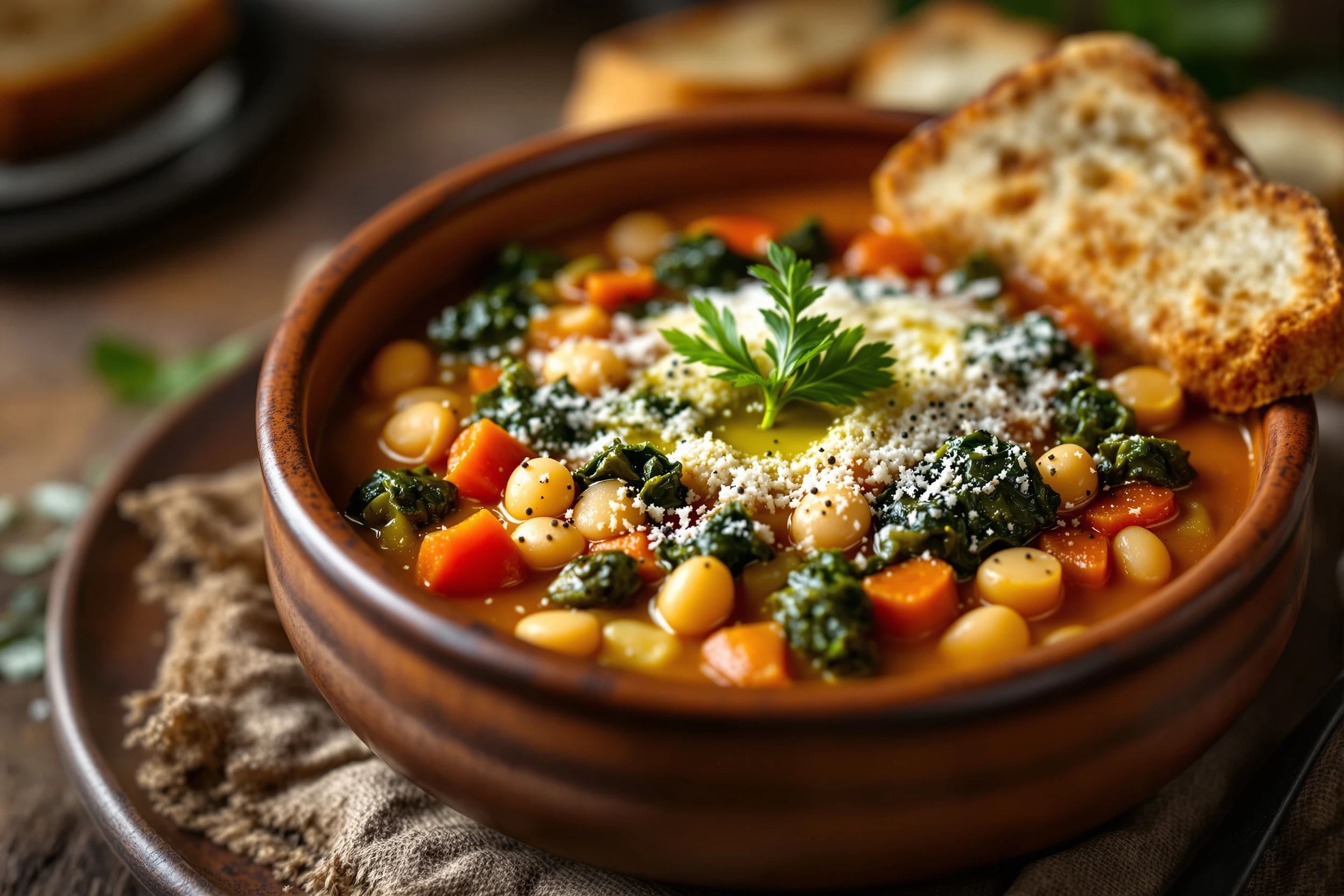 Tuscan Ribollita