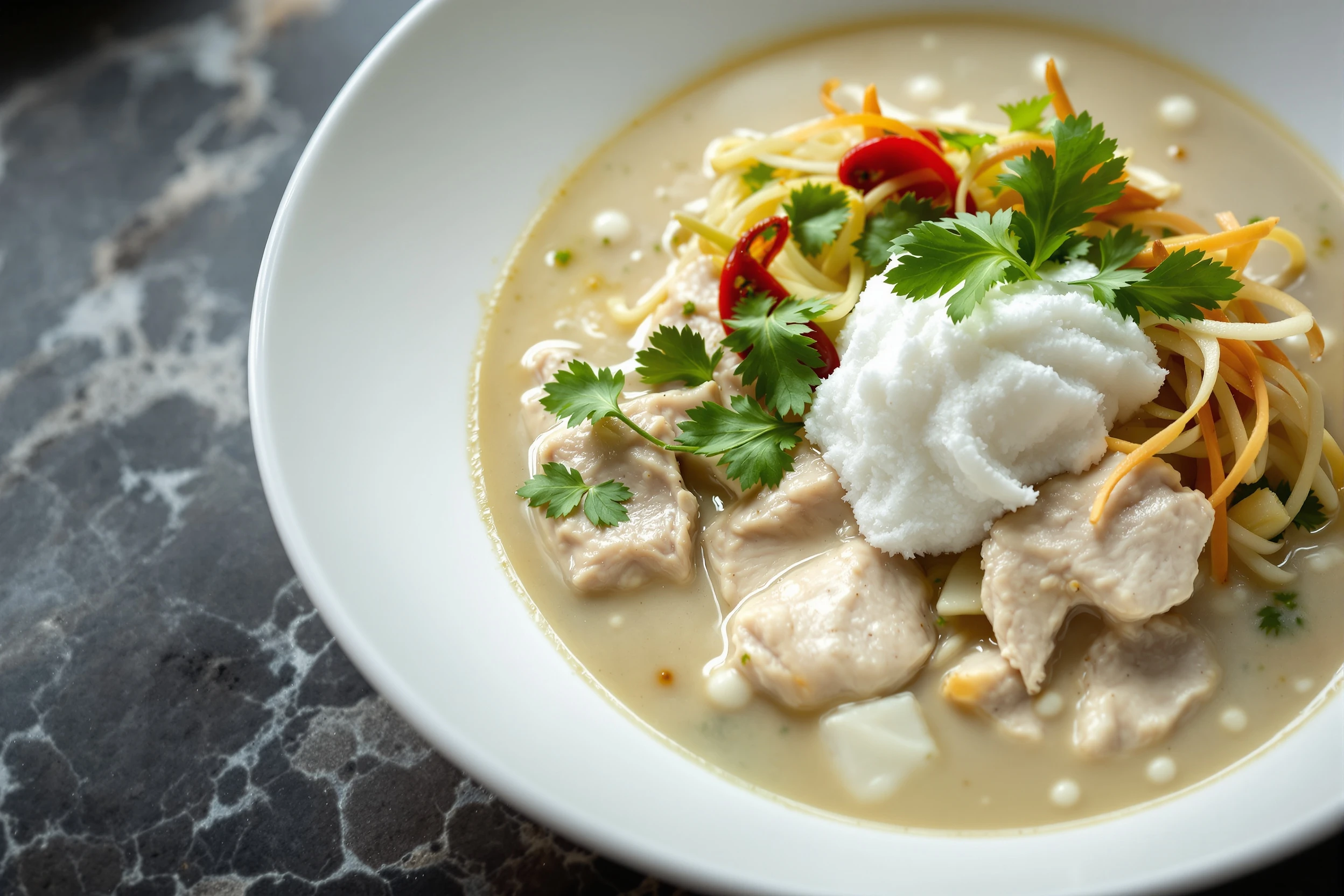 Tom Kha Gai